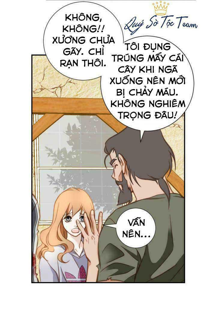 Tiếp xúc chí mạng: Chapter 35