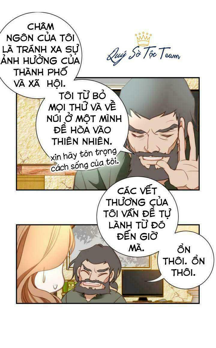 Tiếp xúc chí mạng: Chapter 35