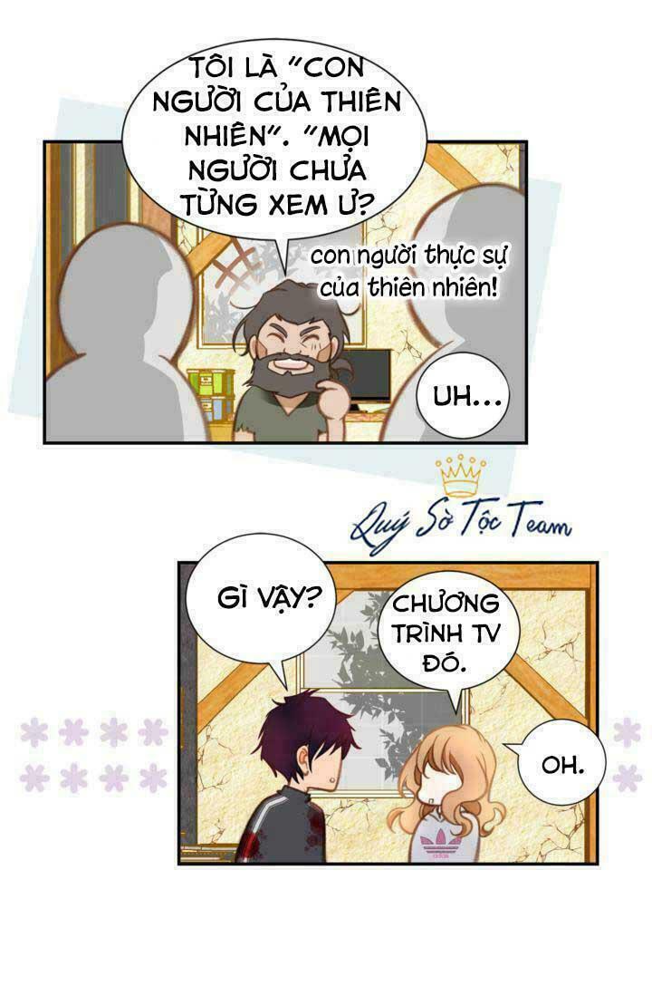 Tiếp xúc chí mạng: Chapter 35