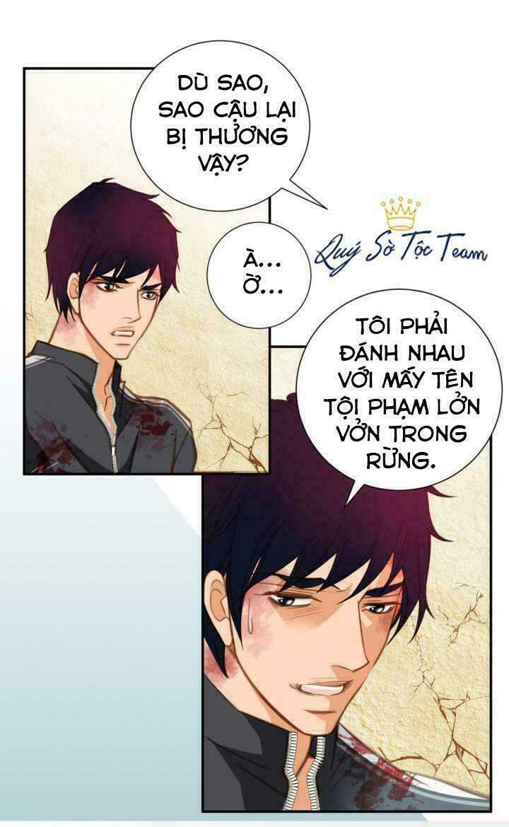 Tiếp xúc chí mạng: Chapter 35