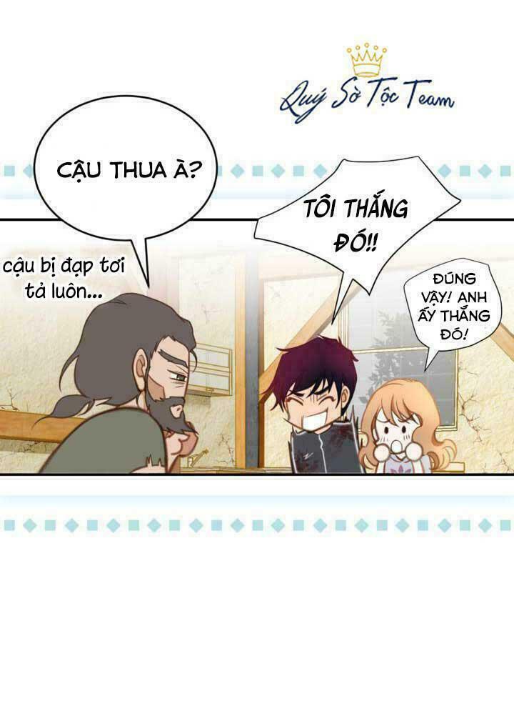 Tiếp xúc chí mạng: Chapter 35
