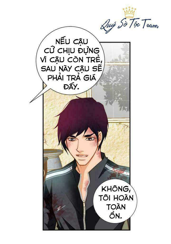 Tiếp xúc chí mạng: Chapter 35