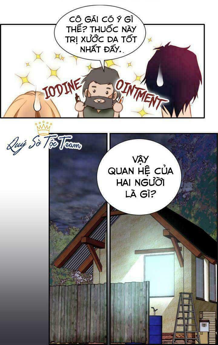 Tiếp xúc chí mạng: Chapter 35