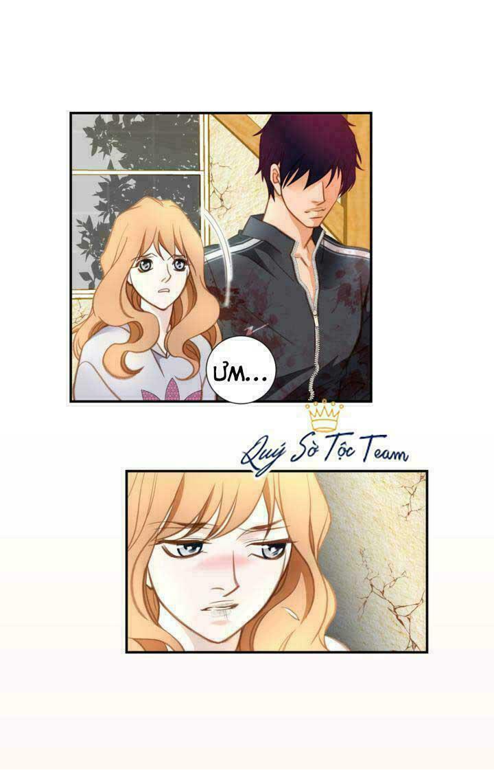 Tiếp xúc chí mạng: Chapter 35
