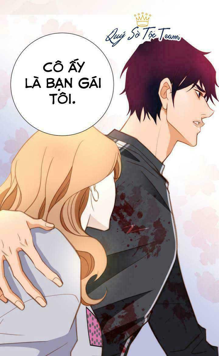 Tiếp xúc chí mạng: Chapter 35