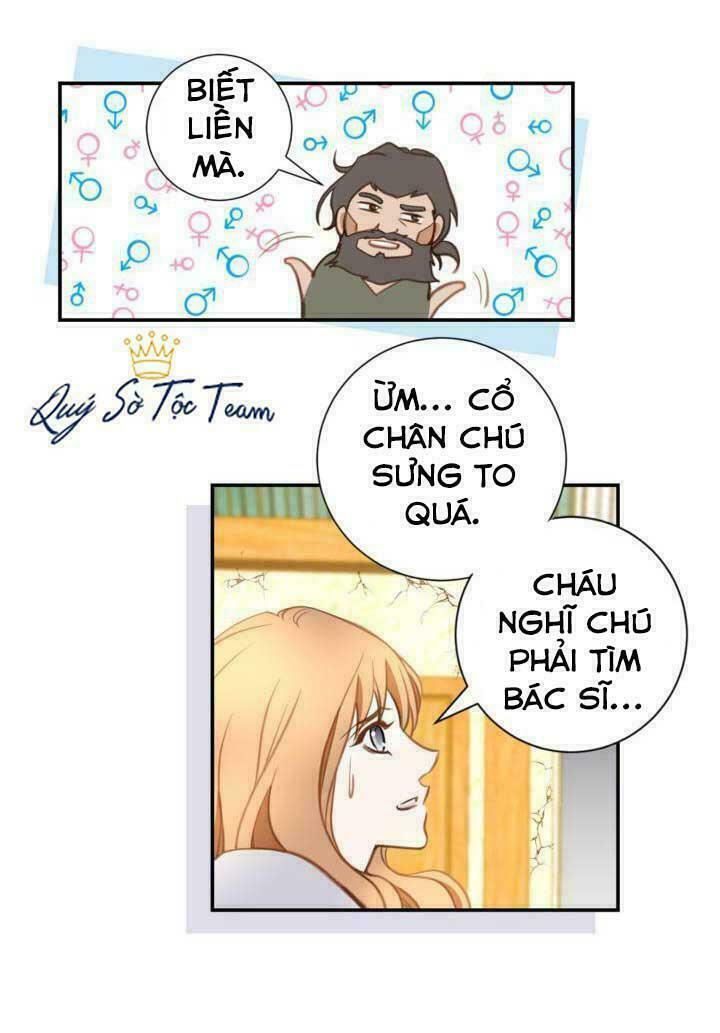 Tiếp xúc chí mạng: Chapter 35
