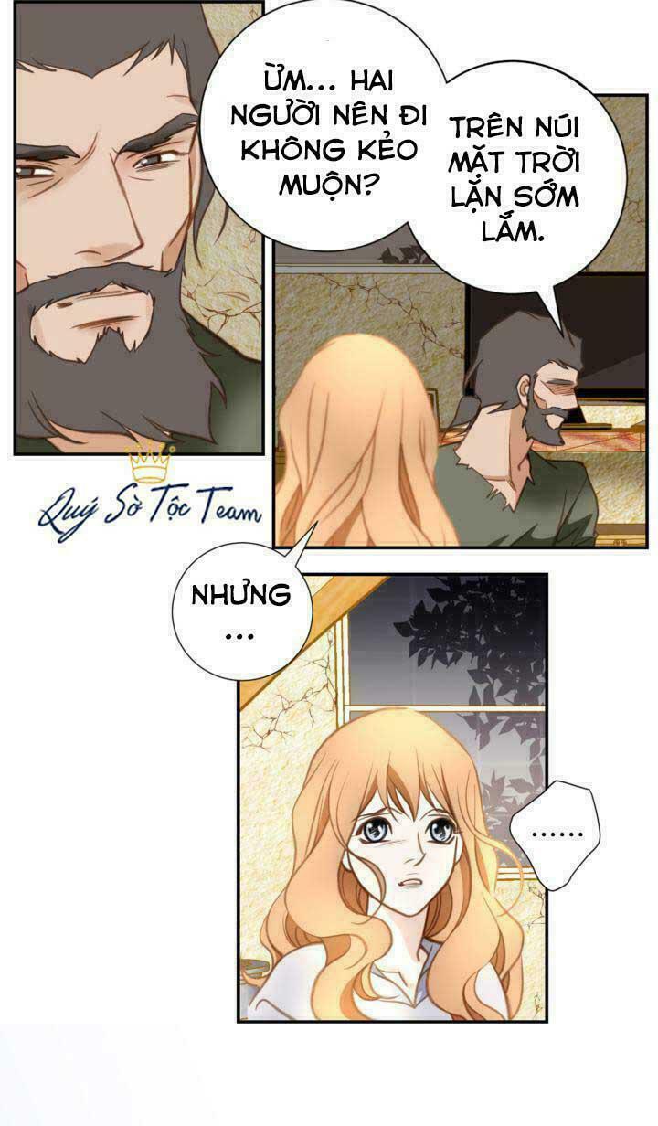 Tiếp xúc chí mạng: Chapter 35