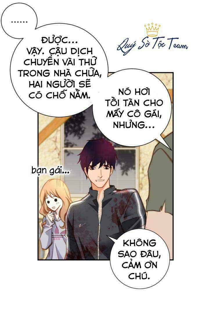 Tiếp xúc chí mạng: Chapter 35