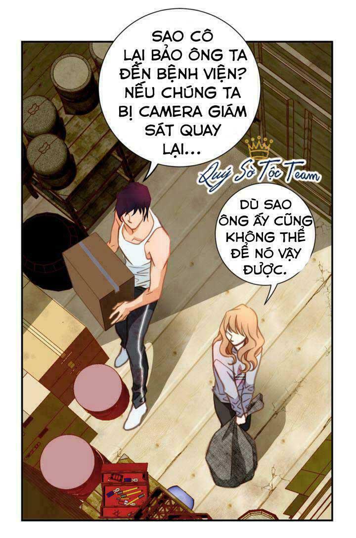 Tiếp xúc chí mạng: Chapter 35