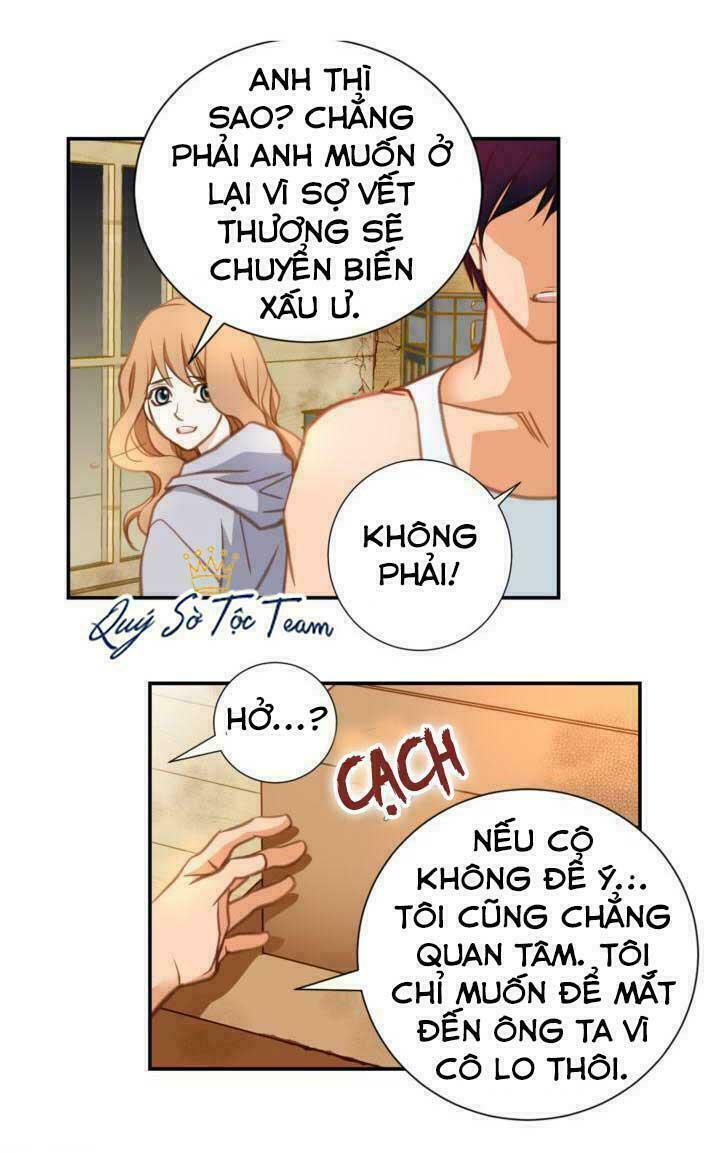 Tiếp xúc chí mạng: Chapter 35