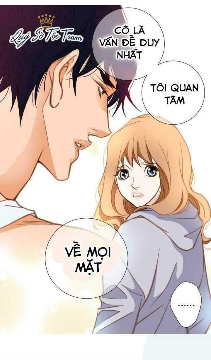Tiếp xúc chí mạng: Chapter 35