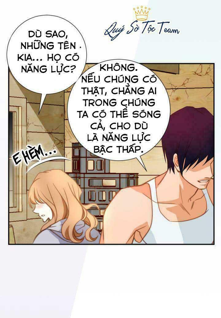 Tiếp xúc chí mạng: Chapter 35