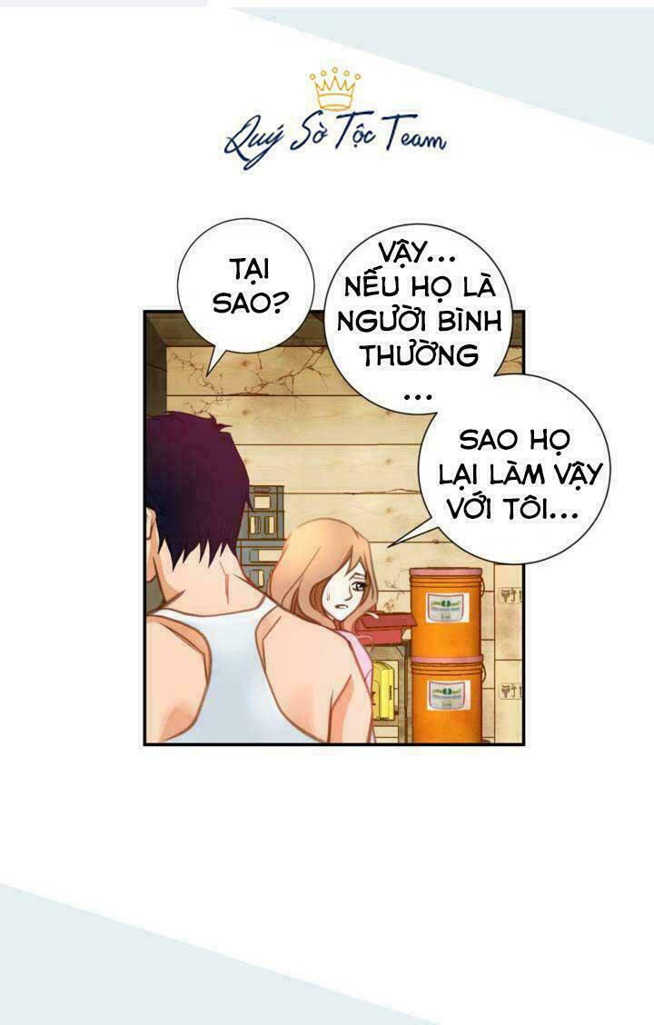 Tiếp xúc chí mạng: Chapter 35