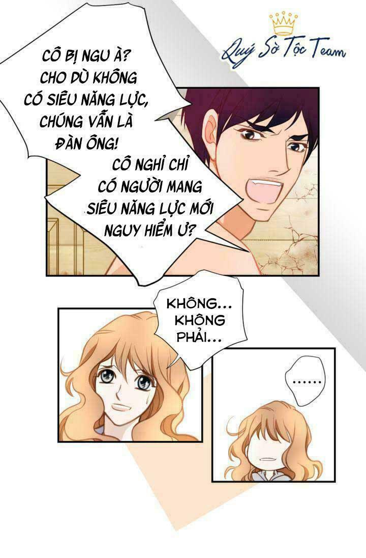 Tiếp xúc chí mạng: Chapter 35