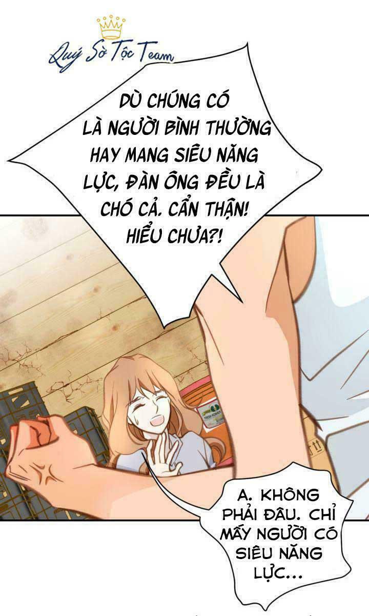 Tiếp xúc chí mạng: Chapter 35