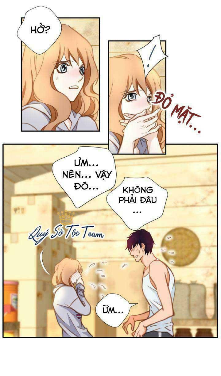 Tiếp xúc chí mạng: Chapter 35