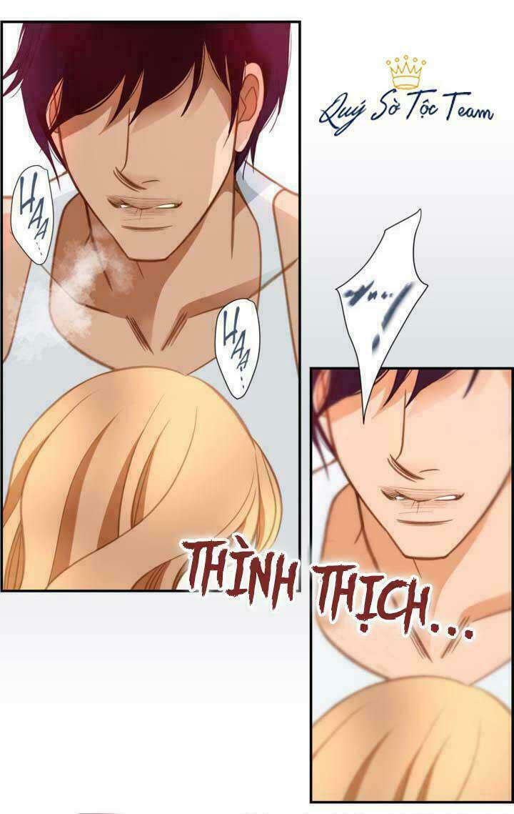 Tiếp xúc chí mạng: Chapter 35