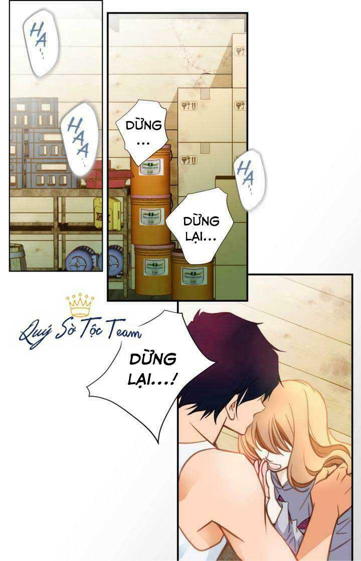 Tiếp xúc chí mạng: Chapter 36