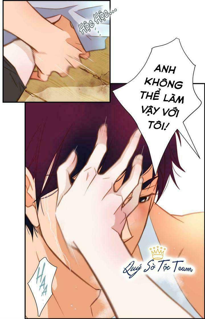 Tiếp xúc chí mạng: Chapter 36