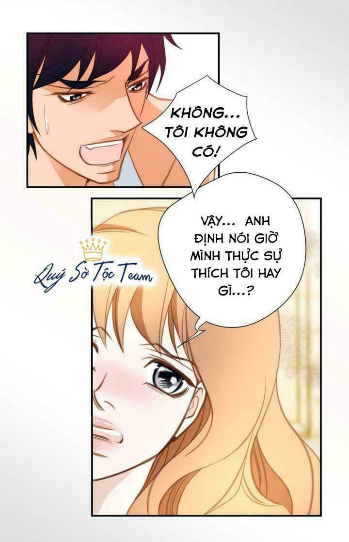Tiếp xúc chí mạng: Chapter 36