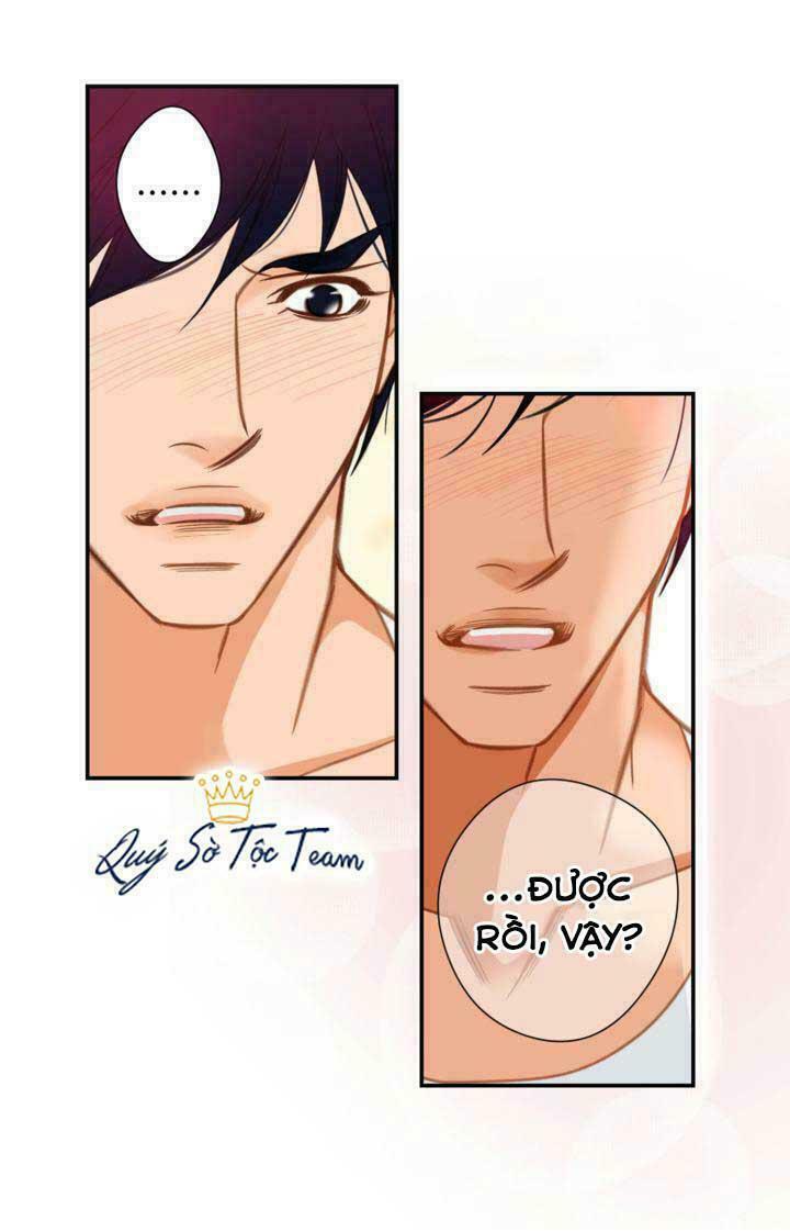 Tiếp xúc chí mạng: Chapter 36
