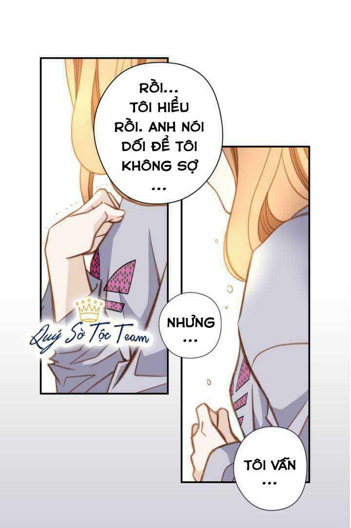 Tiếp xúc chí mạng: Chapter 36