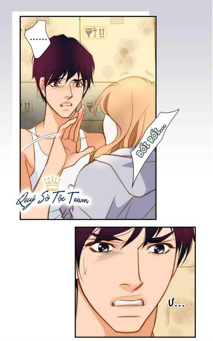 Tiếp xúc chí mạng: Chapter 36