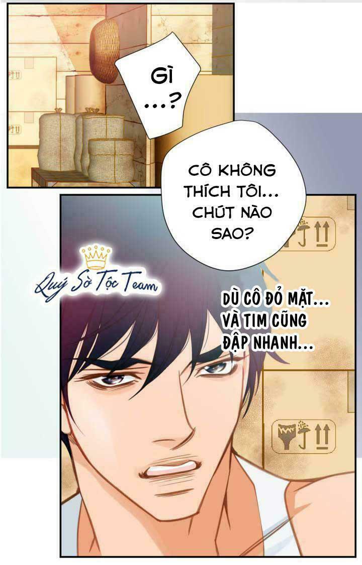 Tiếp xúc chí mạng: Chapter 36