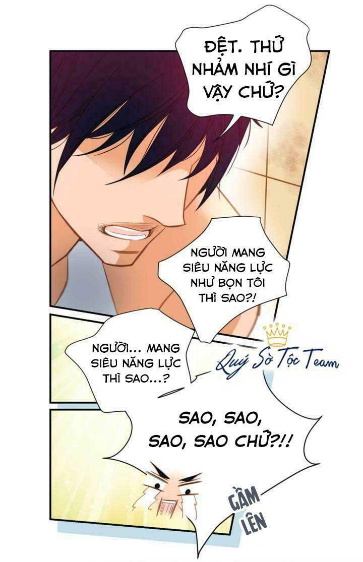 Tiếp xúc chí mạng: Chapter 36