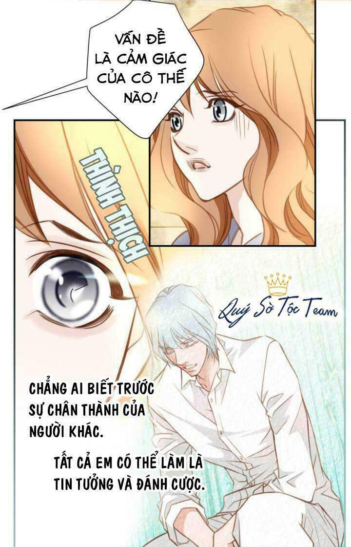 Tiếp xúc chí mạng: Chapter 36