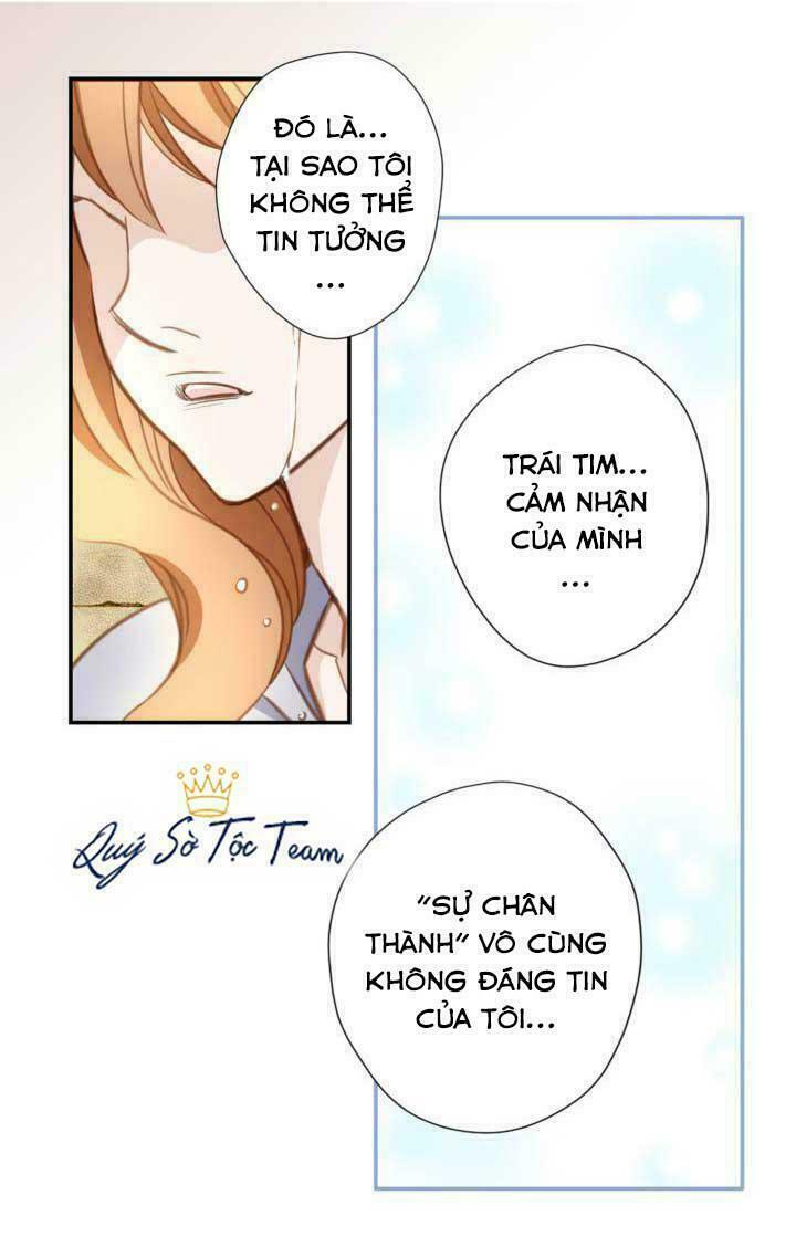 Tiếp xúc chí mạng: Chapter 36