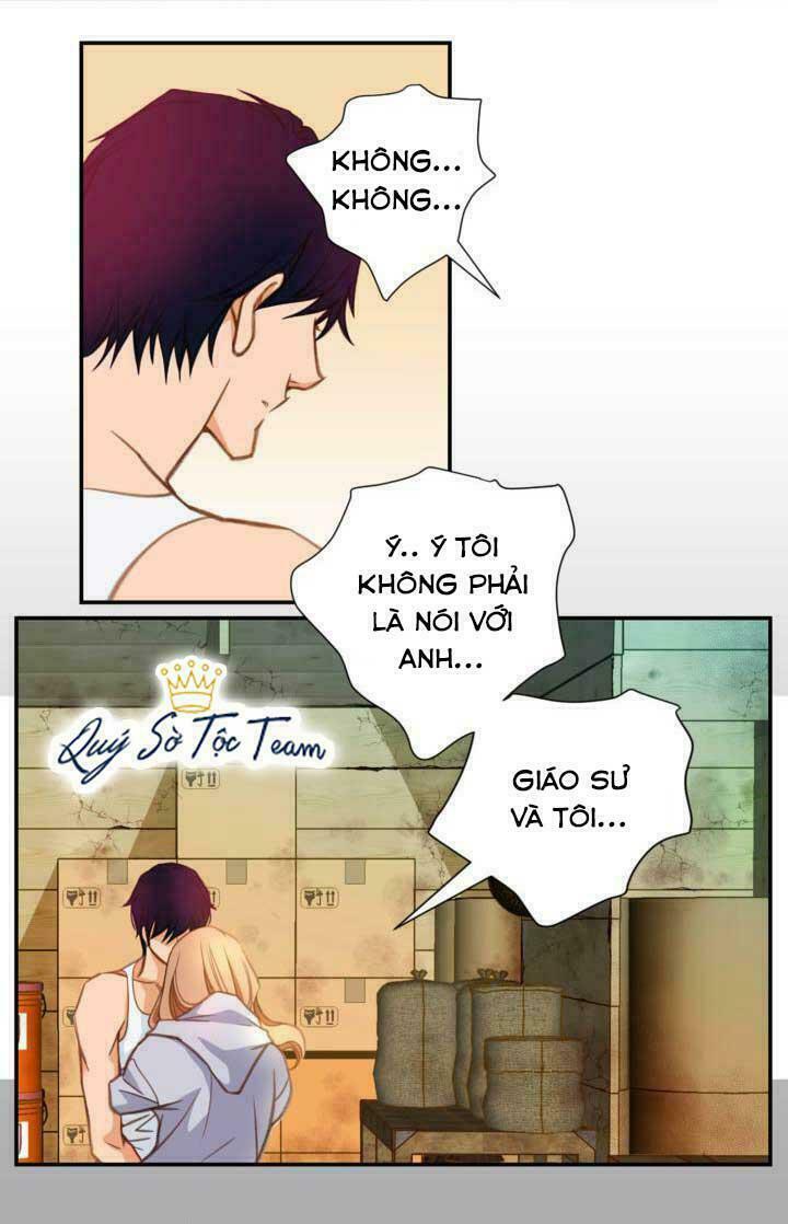 Tiếp xúc chí mạng: Chapter 36
