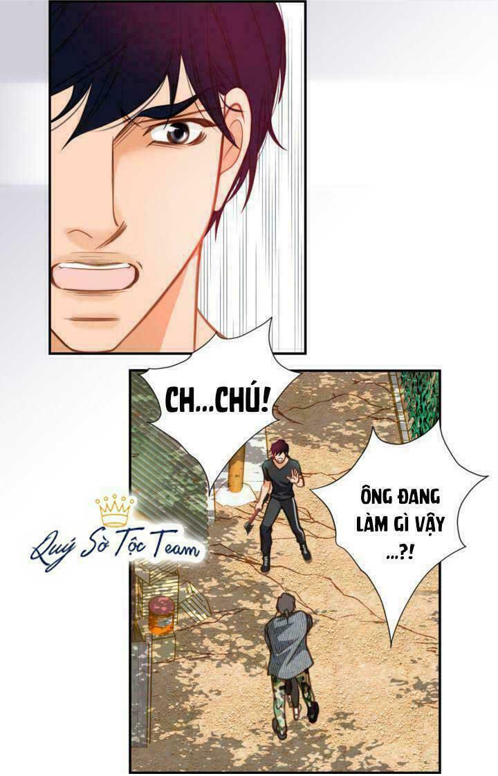 Tiếp xúc chí mạng: Chapter 38