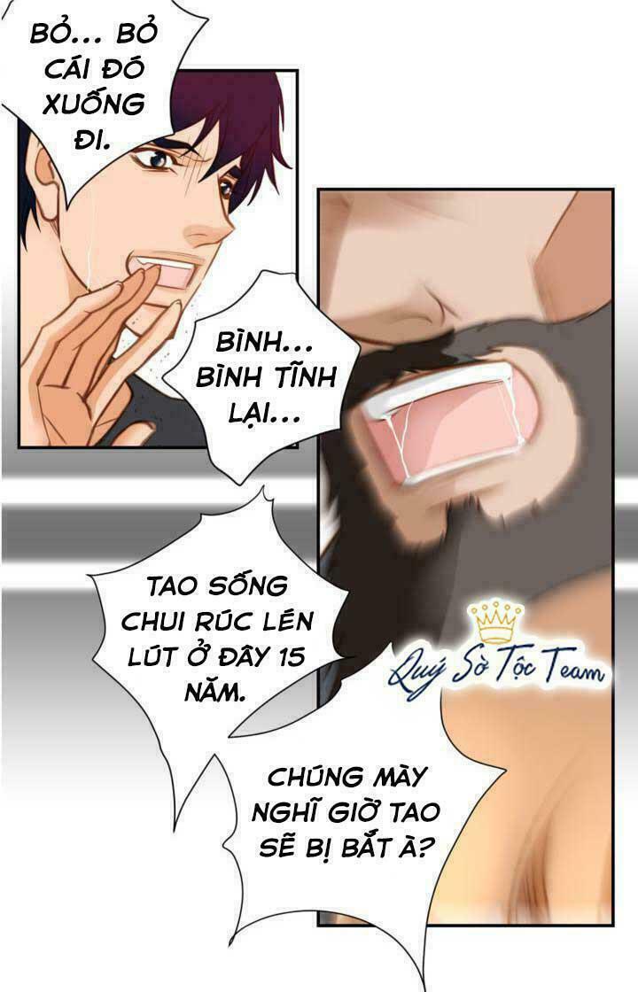 Tiếp xúc chí mạng: Chapter 38