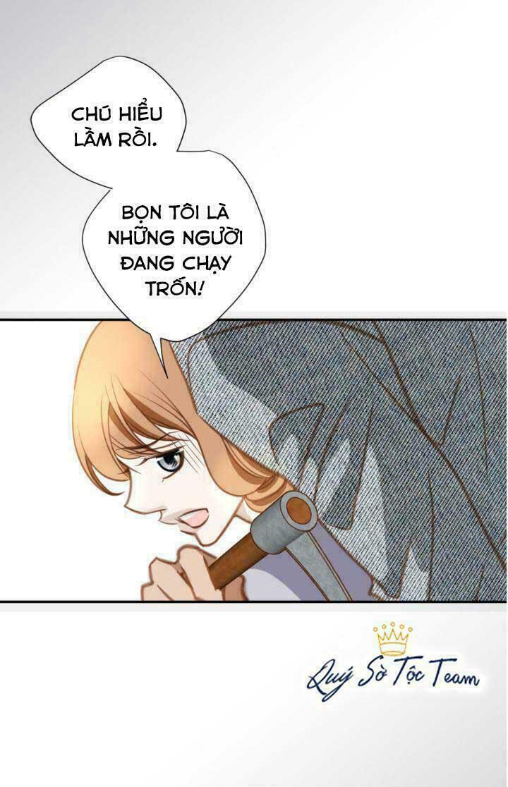 Tiếp xúc chí mạng: Chapter 38