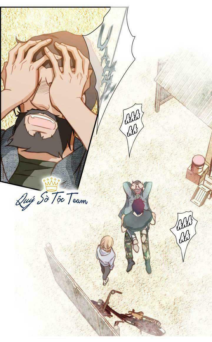 Tiếp xúc chí mạng: Chapter 38
