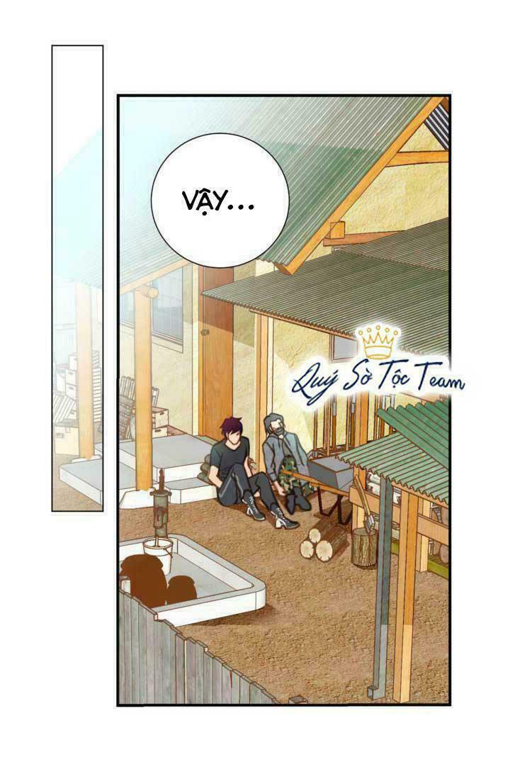 Tiếp xúc chí mạng: Chapter 38