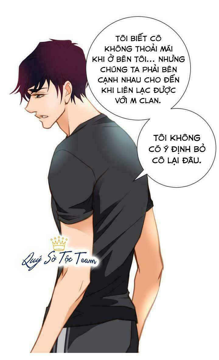 Tiếp xúc chí mạng: Chapter 38