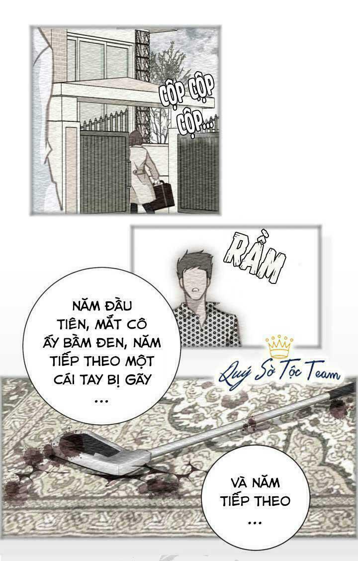Tiếp xúc chí mạng: Chapter 38