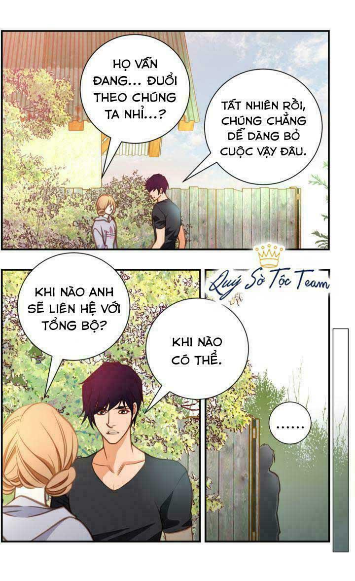 Tiếp xúc chí mạng: Chapter 38