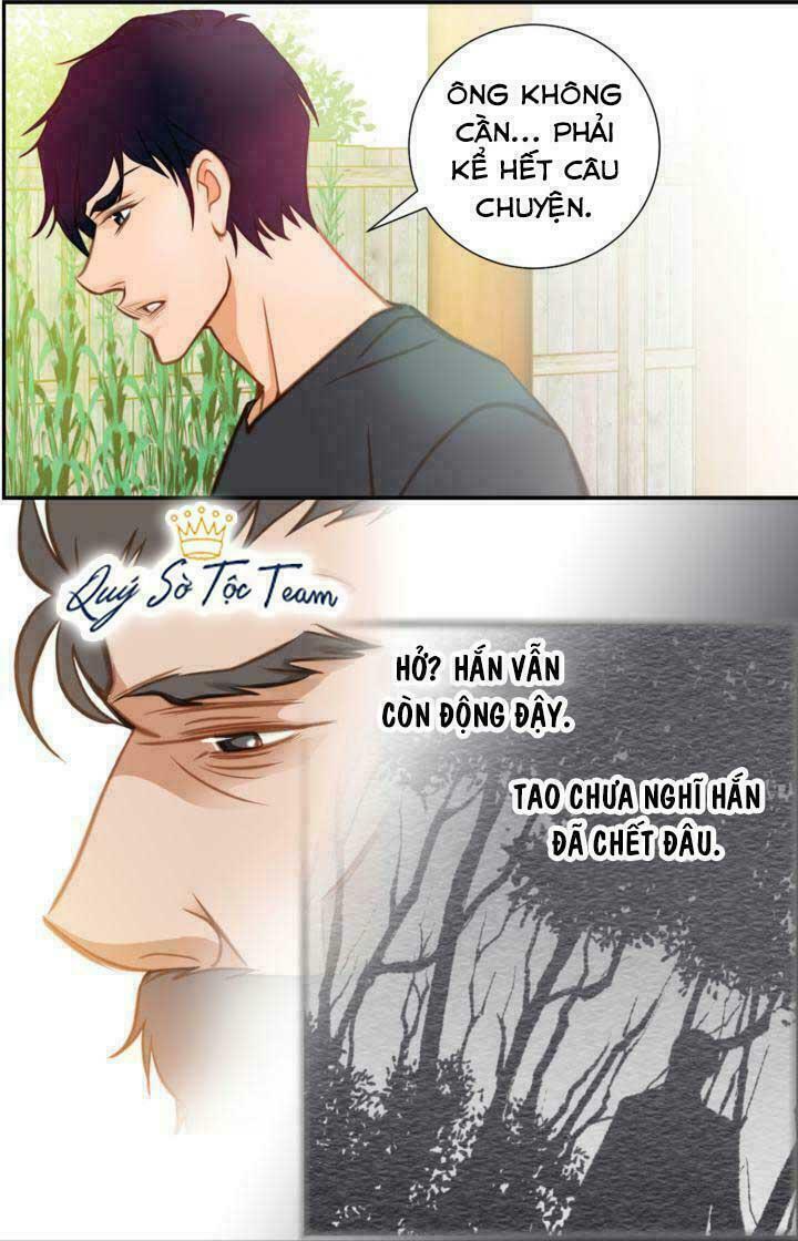 Tiếp xúc chí mạng: Chapter 38