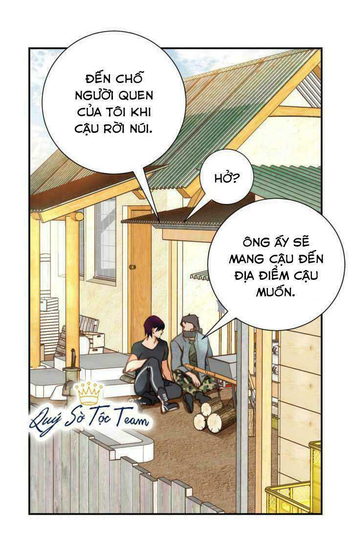 Tiếp xúc chí mạng: Chapter 38