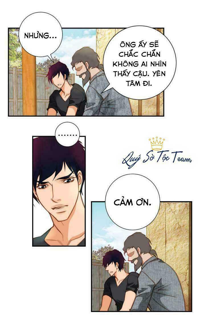 Tiếp xúc chí mạng: Chapter 38