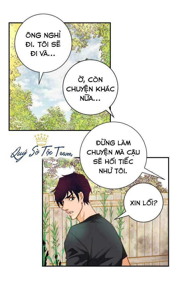 Tiếp xúc chí mạng: Chapter 38