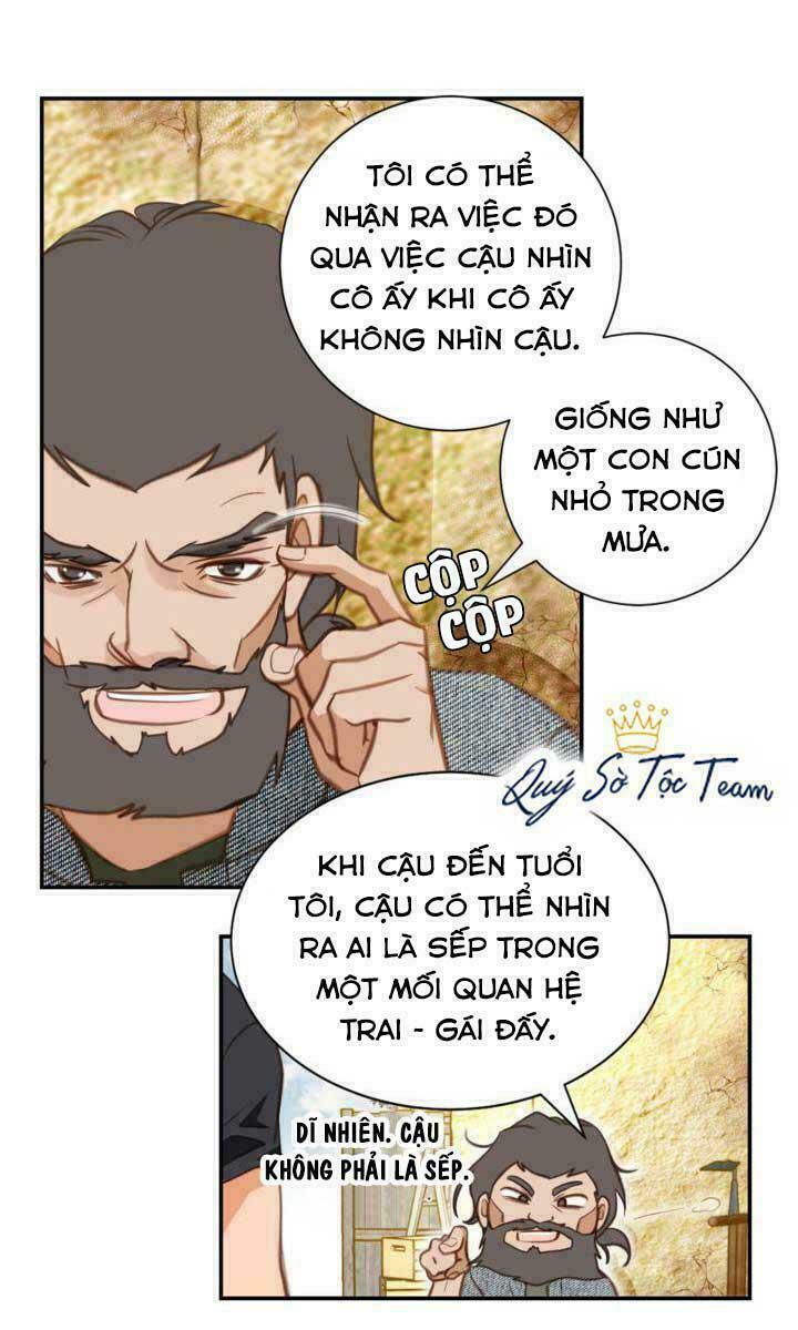 Tiếp xúc chí mạng: Chapter 38