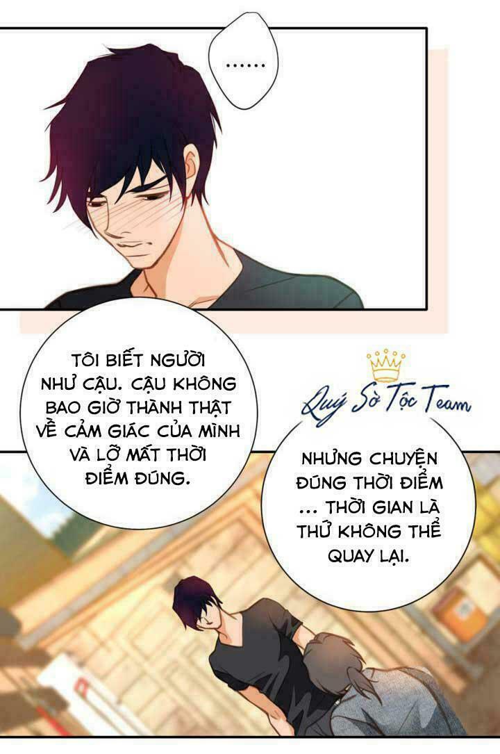 Tiếp xúc chí mạng: Chapter 38