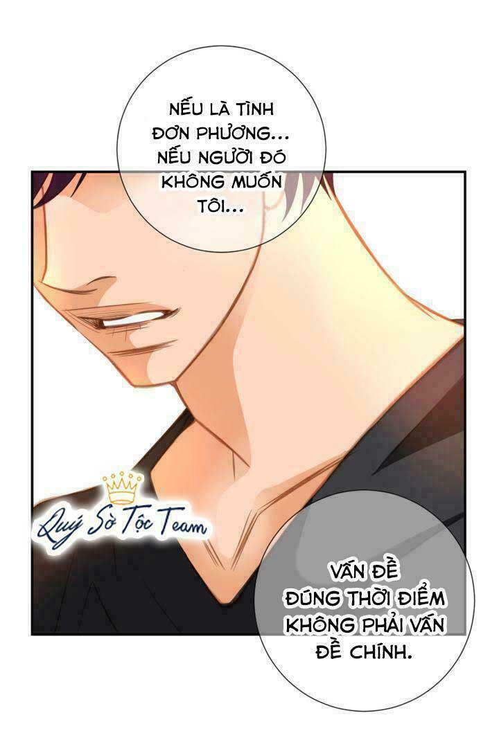 Tiếp xúc chí mạng: Chapter 38