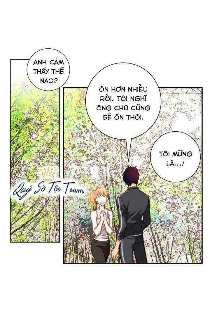 Tiếp xúc chí mạng: Chapter 38