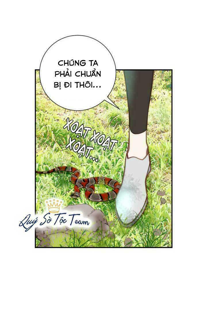 Tiếp xúc chí mạng: Chapter 38