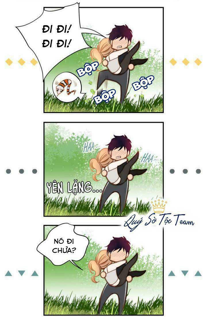 Tiếp xúc chí mạng: Chapter 38